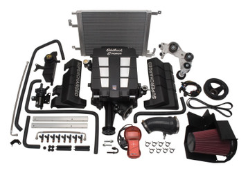 Edelbrock 1532 Stage 1 Supercharger with Tune for 09-10 Challenger, Charger R/T & 300C 5.7L