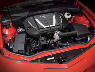 DISCONTINUED Edelbrock Supercharger Stage 1 - Street Kit 2010-2013 GM Camaro 6 2L L99 w/ Tuner - 1597