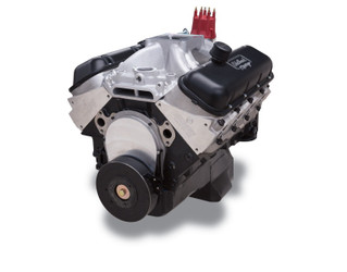 DISCONTINUED Edelbrock Crate Engine Edelbrock 10 0 1 Performer 540 RPM No Water Pump w/ E-CNC (79555) Cyl Heads - 46230