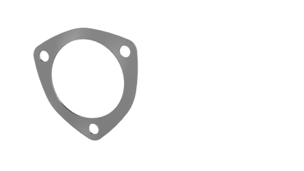 QTP 10300G 3" Bolt-On QTEC 3 Bolt Gasket