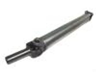 DISCONTINUED The Driveshaft Shop Ford 05+ Mustang GT with XL 6spd Conv 1-Piece Aluminum Shaft with 1350 Joint Driveshaft