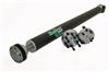 DISCONTINUED The Driveshaft Shop Pontiac 2008-2009 G8 / CHEVY SS Auto 1-Piece Carbon Fiber CV Driveshaft