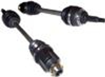 DISCONTINUED The Driveshaft Shop Mitsubishi 2008-2010 Evo X 900HP Level 5 Direct Bolt-In Rear Axle -Left