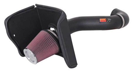 K&N 07-08 Toyota Tundra V8-4.7L Aircharger Performance Intake - 63-9032-1