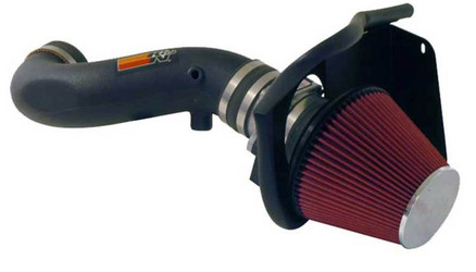 DISCONTINUED K&N 04 Pontiac GTO 5.7L V8 Performance Intake Kit - 57-3044