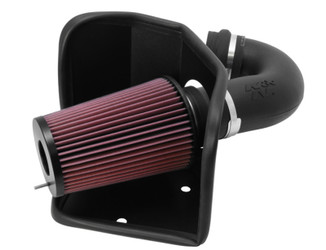K&N 57-1525 Cold Air Intake High Flow Rotomolded Tube for 94-02 Dodge Ram 2500/3500 5.9L Cummins