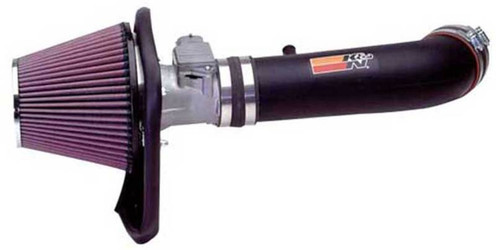 DISCONTINUED K&N 01-04 Ford Explorer V6-4.0L SOHC Performance Intake Kit - 57-2529-1