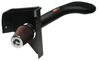 K&N 57-1511-2 Cold Air Intake High Flow Rotomolded Tube for 94-01 Dodge Ram 1500 & 94-02 2500 5.2/5.9L Magnum