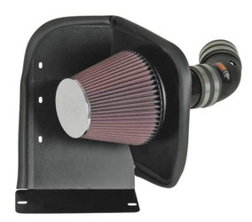 DISCONTINUED K&N 06-09 Chevy Impala SS V8-5.3L Aircharger Performance Intake - 63-3059