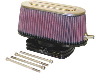 DISCONTINUED K&N Mercruiser 454/502 MAG/MPI Marine Engine Flame Arrestor - 59-4542