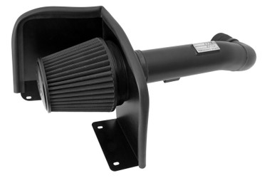 DISCONTINUED K&N 09-13 Chevy Silverado 1500/Avalanche/Suburban / 09-13 GMC Yukon Black Perf Intake Kit - 71-3070