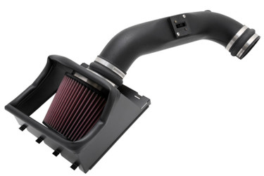 DISCONTINUED K&N 09-10 Ford F-150 4.6L V8 Performance Intake Kit - 57-2580