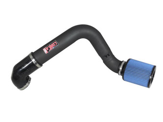 Injen PowerFlow Cold Air Intake System Wrinkle Black for 09-14 Challenger & 05-10 Charger, Magnum & 300C 5.7L - PF5061WB