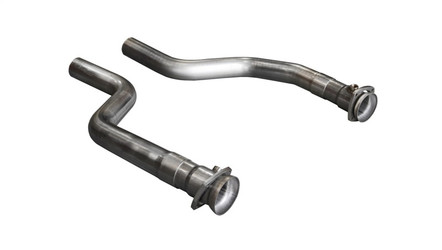 DISCONTINUED CORSA 16020 3" x 2.75" Race/Track Use Only Mid Pipes for 05-22 Challenger, Charger, Magnum SRT8, SRT & 300C SRT8