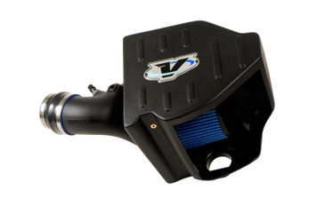 Volant 11-Current Challenger, Charger & 300C 6.4L Closed Box Air Intake System - 16864