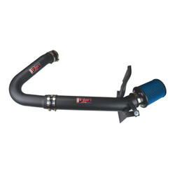 Injen PowerFlow Cold Air Intake System Wrinkle Black for 11-19 Challenger, Charger & 300C 3.6L - PF5072WB