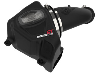 aFe Power 51-72104 Momentum GT Cold Air Intake System Pro DRY S Filter for 17-18 RAM 2500/3500 6.4L