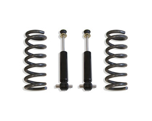 DISCONTINUED MaxTrac 872171 Front Lift Coils with MaxTrac Shocks for 02-24 Dodge & RAM 1500 Classic 2WD 5.7L HEMI