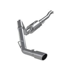 MBRP S5148409 ARMOR Plus Street Profile Cat-Back Exhaust Single Side Exit for 03-13 Dodge, RAM 2500/3500 & 06-08 1500 5.7L VVT HEMI