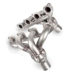 DISCONTINUED Stainless Works Hemi 5.7L Blockhugger Center Dump Headers