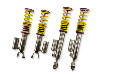 DISCONTINUED KW Coilover Kit V3
