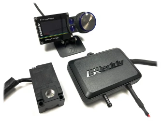 GReddy 15500214 PRofec Electronic Boost Controller OLED Blue