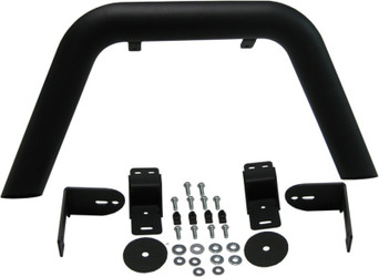 DISCONTINUED MBRP 2007-2009 Jeep Wrangler JK Front Light Bar/Grill Guard System