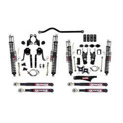 Skyjacker JK60SLSK-SX 5-6" Short Arm ADX Series Coil-Over Kit for 07-18 Jeep Wrangler JK