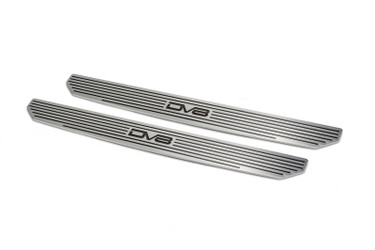 DISCONTINUED DV8 Offroad 2018-2019 Jeep Gladiator JL Rear Sill Plates