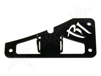 DISCONTINUED Rigid Industries Jeep JK - Tail light kit - SRM on Passenger Side Tail Light.