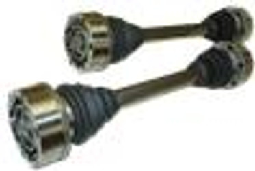 DISCONTINUED The Driveshaft Shop Pontiac 2004-2006 GTO 600HP Axle with 1-1/8in Torsional Center Bar -Left