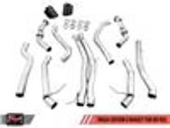 AWE Tuning Audi B9 RS5 Track Edition Exhaust w/ Diamond Black RS Tips