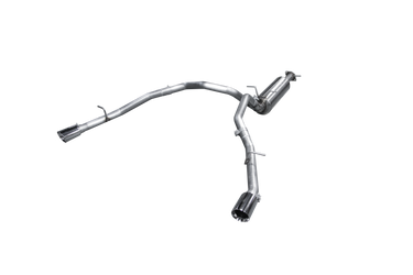 American Racing Headers RM158-19300212CTBK Pure Thunder Catback for 19-23 RAM 1500 5.7L VVT HEMI