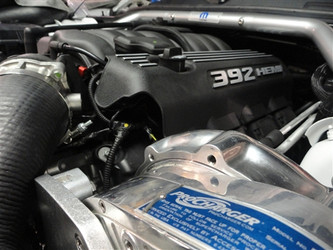 ProCharger 1DI314-SCI HO Intercooled Supercharger System for 12-14 Charger SRT