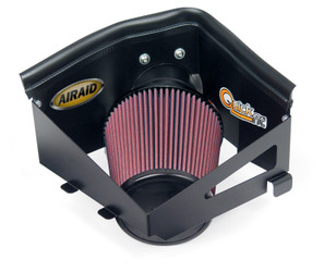 DISCONTINUED Airaid QuickFit Cold Air Intake 2004-2009 Durango 4.7L & 5.7L V8 - 300-143