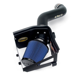 DISCONTINUED Airaid 04-08 Dodge Durango / 07-08 Aspen 5.7L Hemi CAD Intake System w/ Tube (Dry / Blue Media) - 303-156