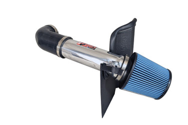 Injen PowerFlow Cold Air Intake System Polished for 05-08 Magnum & 11-Current Challenger, Charger & 300C 5.7L - PF5063P