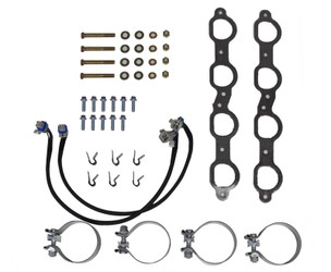 DISCONTINUED ARH 2006-2013 Chevrolet Corvette C6 Z06 1-7/8in x 3in Long System w/ Cats - Z06-06178300LSWC