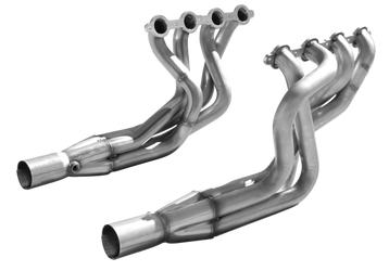 DISCONTINUED ARH 1967-1969 Chevrolet Camaro/Nova/Firebird Detroit Speed LS Swap 1-3/4in x 3in Headers - CAG1LS-67134300DSHR