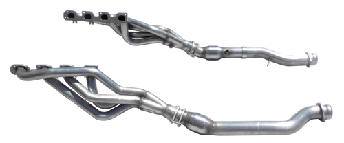 American Racing Headers DUR-11134300LSNC 1-3/4" x 3" Long System Race Only for 11-24 Durango R/T & 5.7L