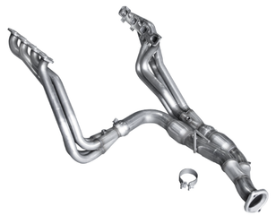 American Racing Headers JPGC-05134300LSNC 1-3/4" x 3" Long System Race Only for 05-08 Jeep Grand Cherokee 5.7L