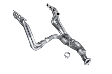 American Racing Headers JPGC-09134300LSNC 1-3/4" x 3" Long System Race Only for 09-10 Jeep Grand Cherokee 5.7L