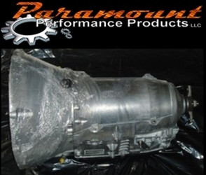 Paramount Performance Transmissions, NAG 1 (722.6) Stage 1 55 Series Blueprinted High Torque Capacity Transmission - PPT-NAG1