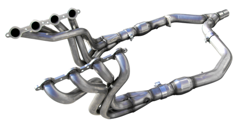 DISCONTINUED ARH 1998-1999 Chevrolet Camaro/Firebird LS1 1-3/4in x 3in Long System Race/Track Use Only - LS1F-98134300LSNC