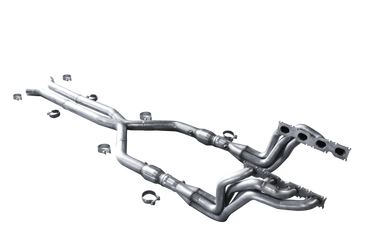 DISCONTINUED ARH 2010-2011 Mercedes E63 AMG 1-7/8in x 3in Long System Race/Track Use Only - MBE63-10178300LSNC