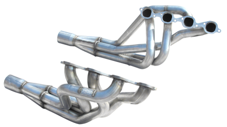 DISCONTINUED ARH 1970-1972 Monte Carlo SS 454 1-7/8in x 3in Headers - MCBB-70178300HR