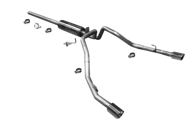 American Racing Headers RM158-13134300FSWC 1-3/4" x 3" Full System with Cats for 13-18 RAM 1500 5.7L VVT HEMI 8 Speed