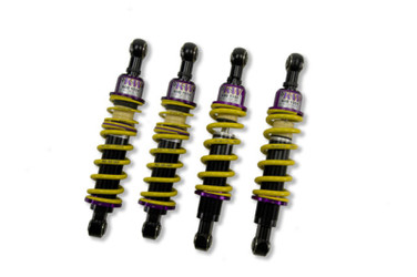 DISCONTINUED KW Coilover Kit V2 Lotus Elise (111) only Rover engines
