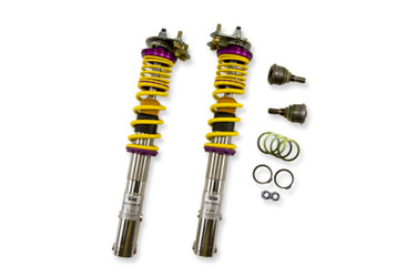 DISCONTINUED KW Coilover Kit V3 Ford Mustang incl. GT and Cobra; front coilovers only