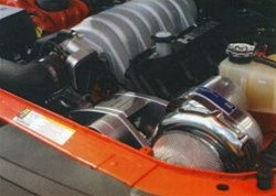 ProCharger 1DF214-SCI-6.1 Stage II Intercooled Supercharger System